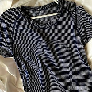 LULULEMON SWIFTLY TECH SHORT LEEVE 2.0